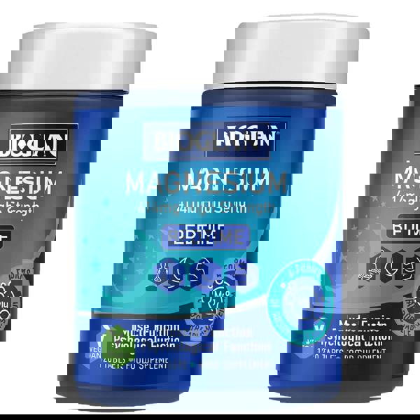 Bioglan Active Magnesium Tablets x120