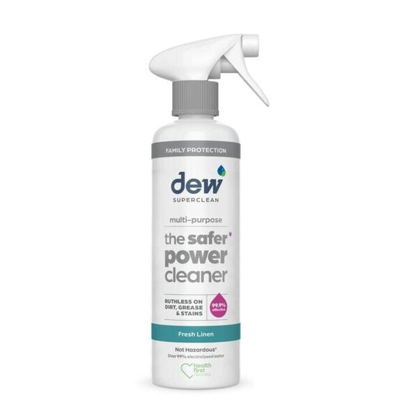 Dew Superclean Multi-Purpose the safer Power Cleaner Fresh Linen