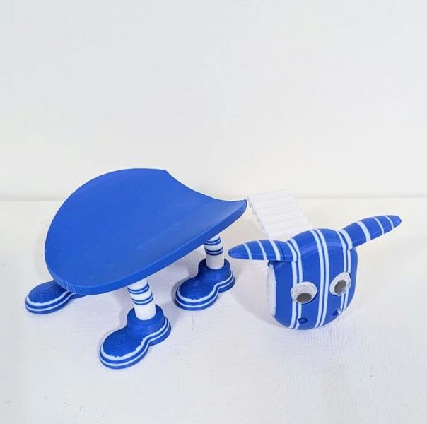 Killie Fun Toilet Roll Holder – SuperSheep