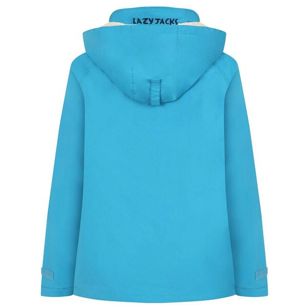 Lazy Jacks LJ158 - Snug Lined Coat - Petrol
