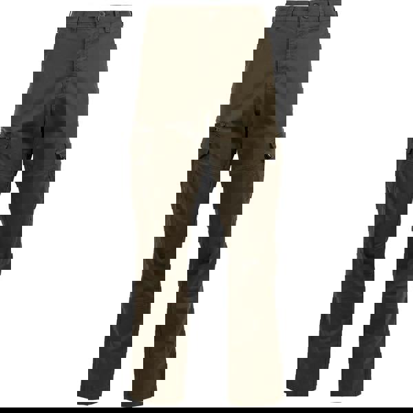 Trespass Mens Mohalk Cargo Trousers - Dark Vine - 