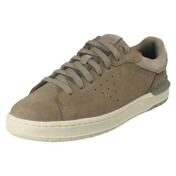 Clarks Mens Casual Clarks Lace Up Shoes Courtlite2 Run
