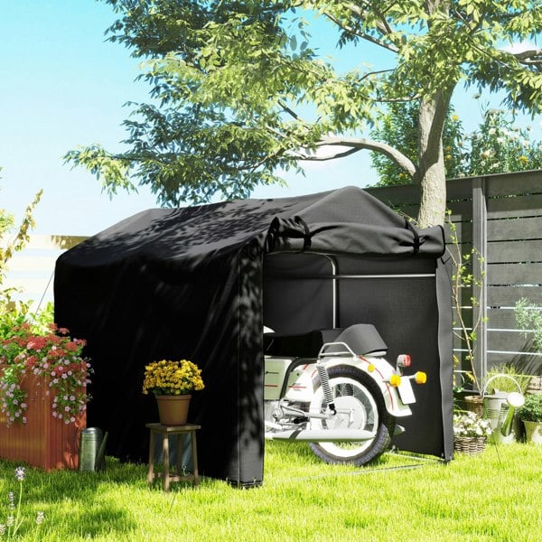 Garden Storage Tent