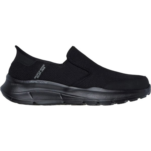 Skechers Equalizer 5.0 Drayze Men's Trainers in Black
