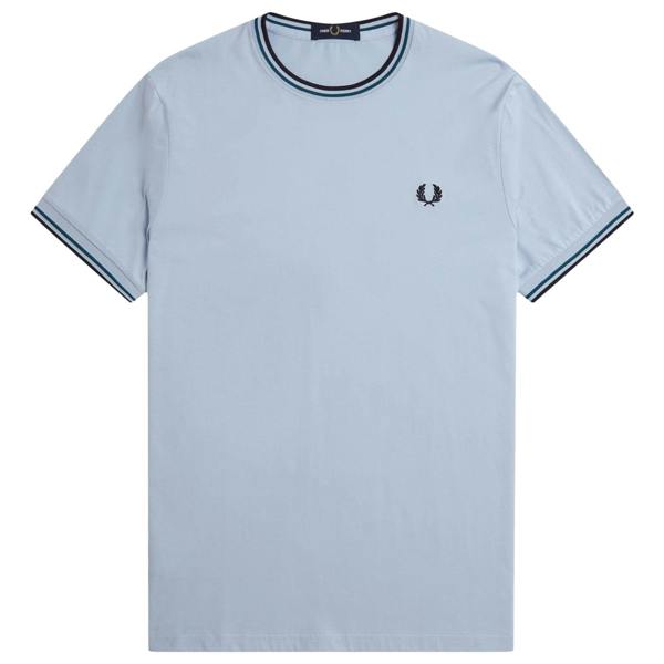 Fred Perry Twin Tipped T-Shirt