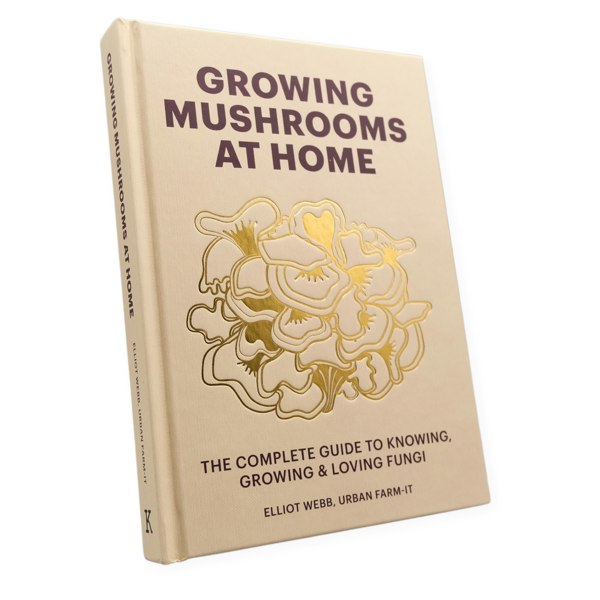 mushroom book