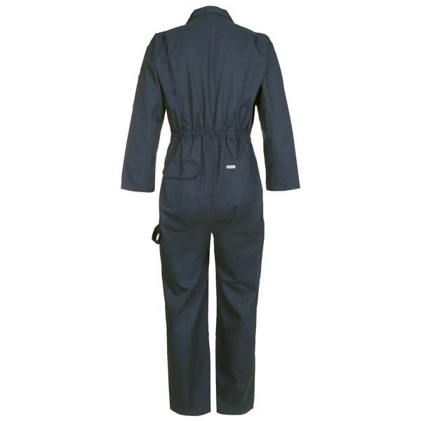 Zip Front Coverall - Hi-Vis Trousers