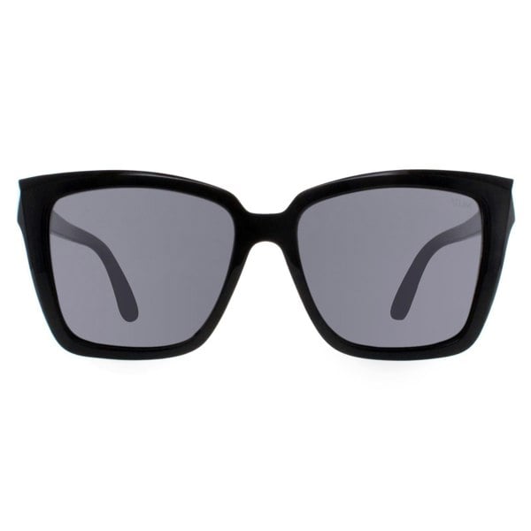 Atum Sunglasses Eden C1 Shiny Black Smoke Grey Gradient