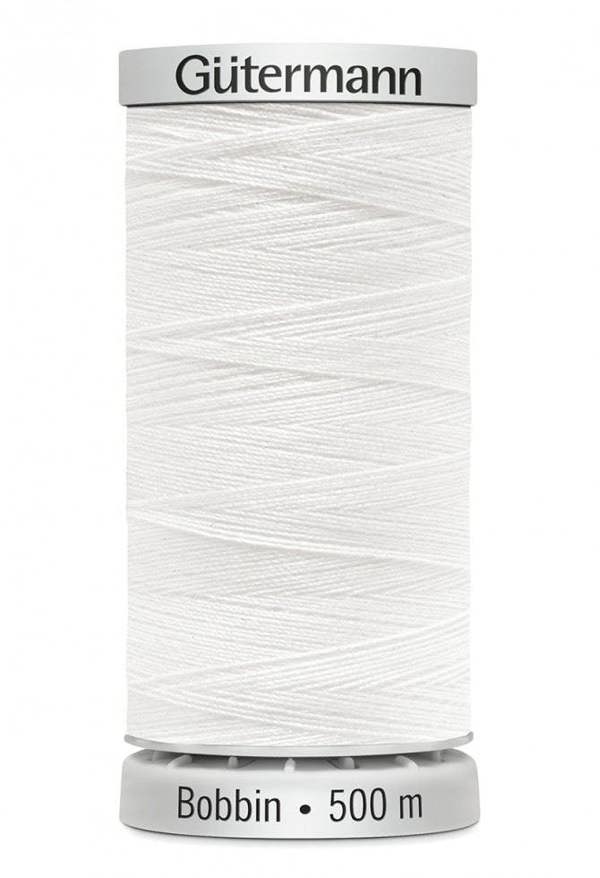 Gutermann Sulky Bobbin Thread 500m Polyester Thread Suitable For Embroidery
