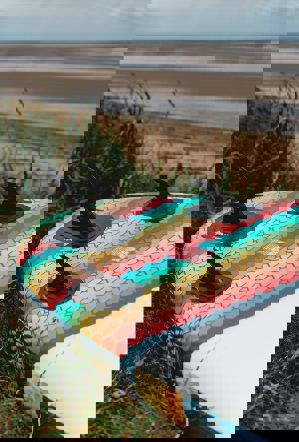 Aquaplanet Max Plus 11'8" Inflatable SUP Package - Beach