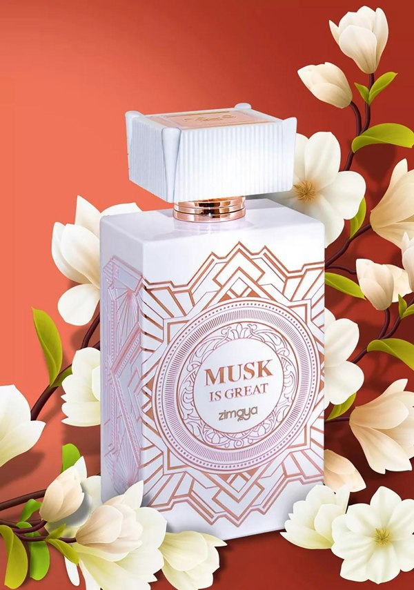 Zimaya (Afnan) Musk Is Great Extrait De Parfum 100ml