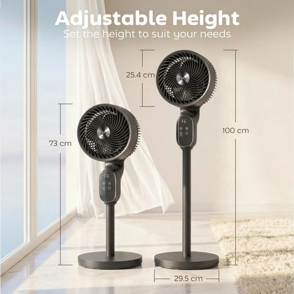 Air Circulator Fan