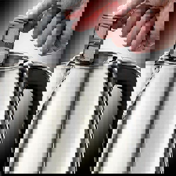 Russell Hobbs 23911 Adventure Polished Stainless Steel Electric Kettle, 1.7 Litre