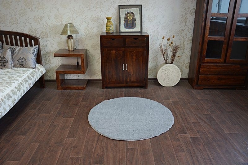 RugsX Micro Shaggy Rug