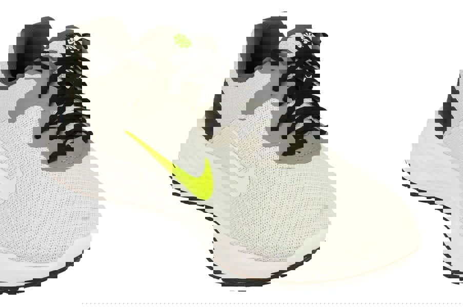 Nike Revolution 6 Nn Mens Dr9882  001 - Pure Platinum Volt White Black 001 - Photo 3