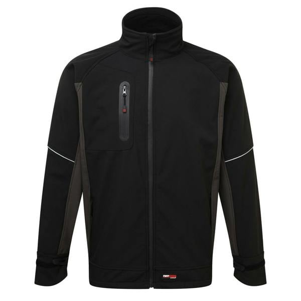 Stanton Softshell Jacket - Hi-Vis Trousers