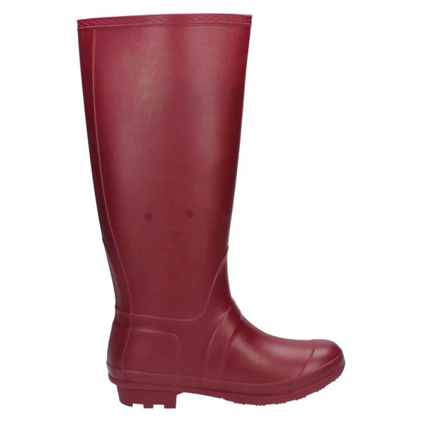 Spot On Ladies Spot On Side Buckle Colourful Wellington Boots X1166