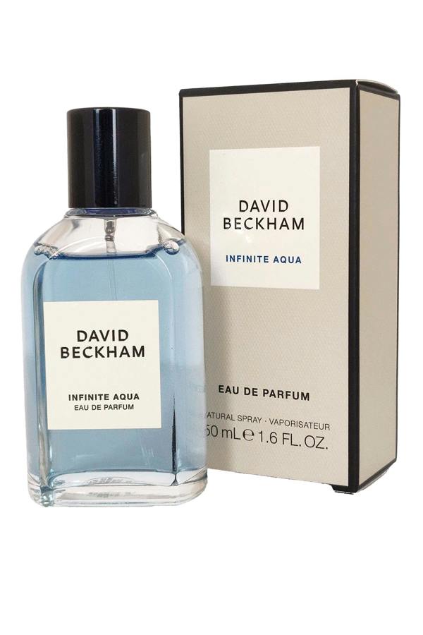 David Beckham The Collection Infinite Aqua Eau de Parfum Spray for Men 50ml 