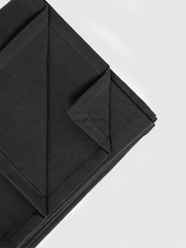 Yoga Studio GOTS Organic Cotton Yoga Blanket
