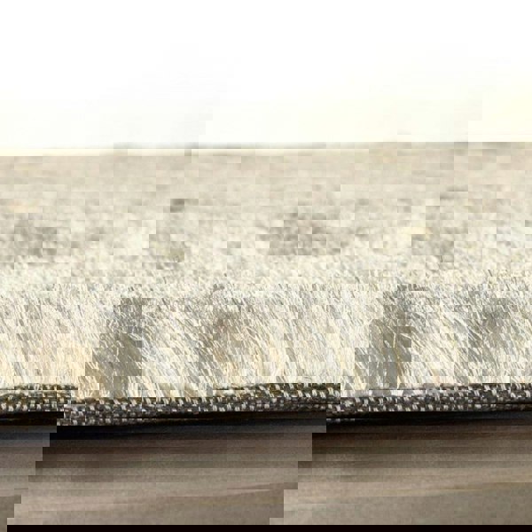 The Rugs Quality Glamour Shaggy Hand-Tufted Rug - Stylish