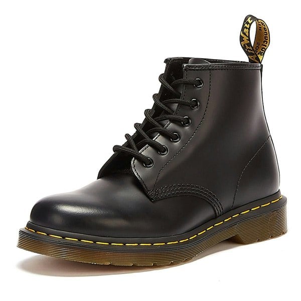 Dr. Martens - 26230001 UN 101 Black Smooth