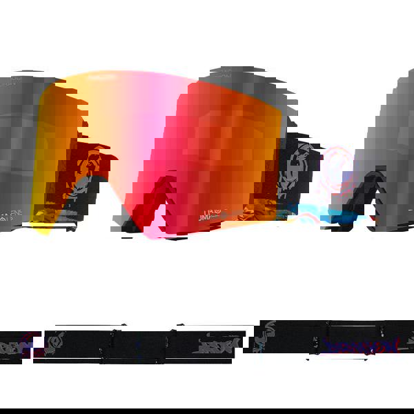 Dragon RVX MAG OTG - Rattled with Lumalens Red Ionized & Lumalens Amber Lens