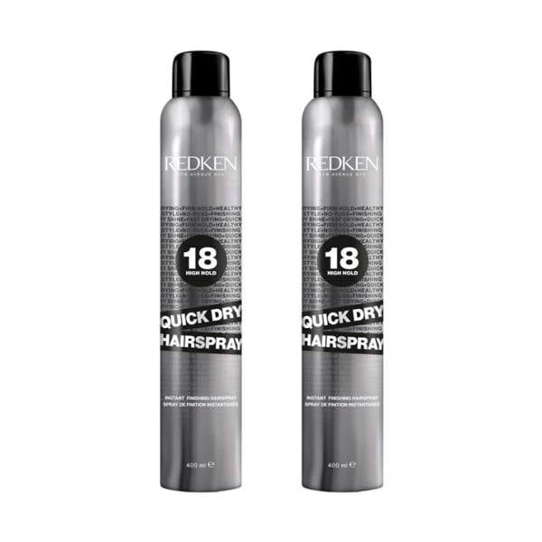 Redken Quick Dry Hairspray