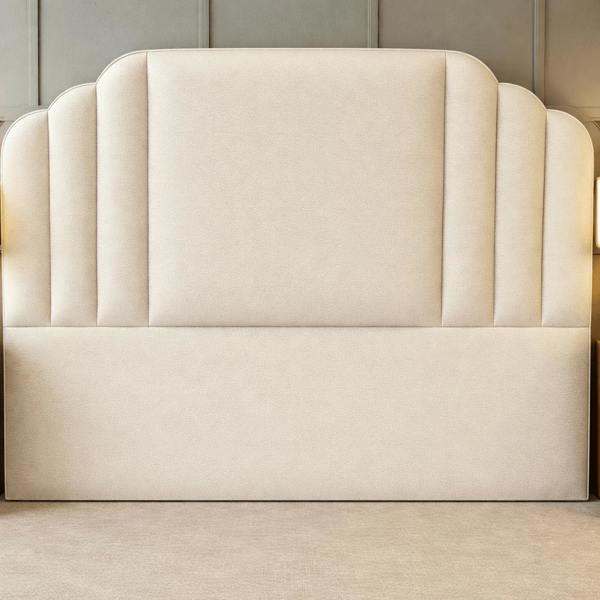 Great British Beds Zurich Headboard