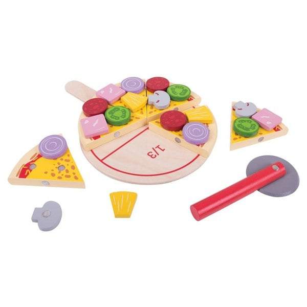 Bigjigs Toys Pizza