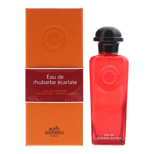 Hermes Eau De Rhubarbe ecarlate Eau De Cologne 100ml