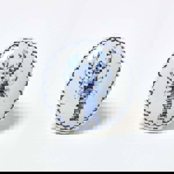 HOMESCAPES Set of 3 Sea Animal Furniture Drawer Knobs