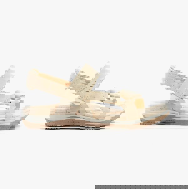 Free Spirit ELARA Womens Sandals Parchment