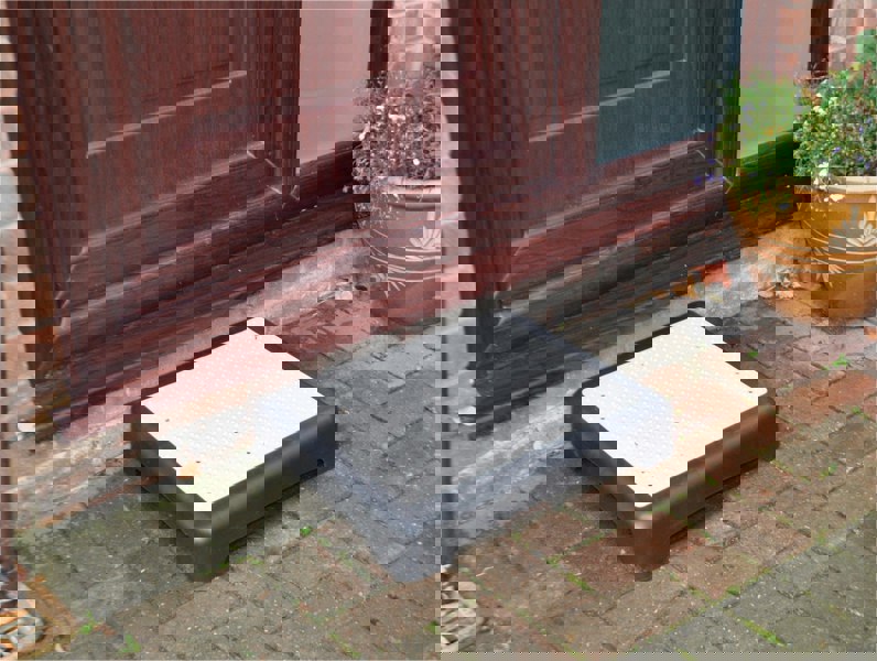 Aidapt Outdoor Half Step