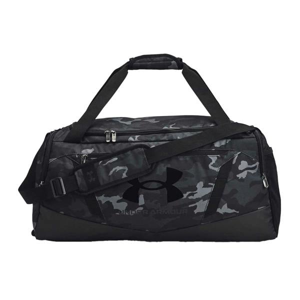 Under Armour Undeniable 5.0 Duffle Bag - Black Camo - 