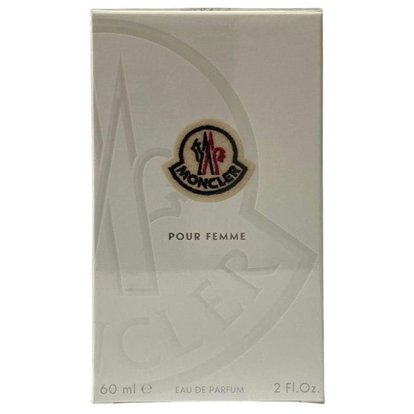 Moncler pour Femme Eau de Parfum 60ml Spray