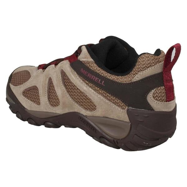 Merrell Ladies Merrell Walking Trainer Shoes Yokota2 J78638