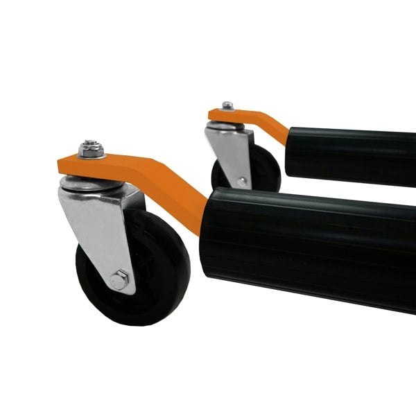 T-mech Hydraulic Positioning Skates Pair