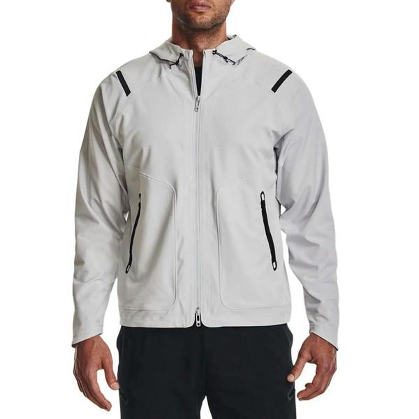 Under Armour Mens Unstoppable Jacket - Grey - 