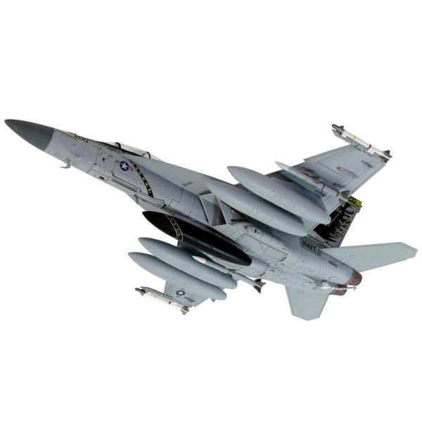 MCSlots F/A 18F Super Hornet VFA103 Jolly Rogers 1:72 Scale Forces of Valor 814034A