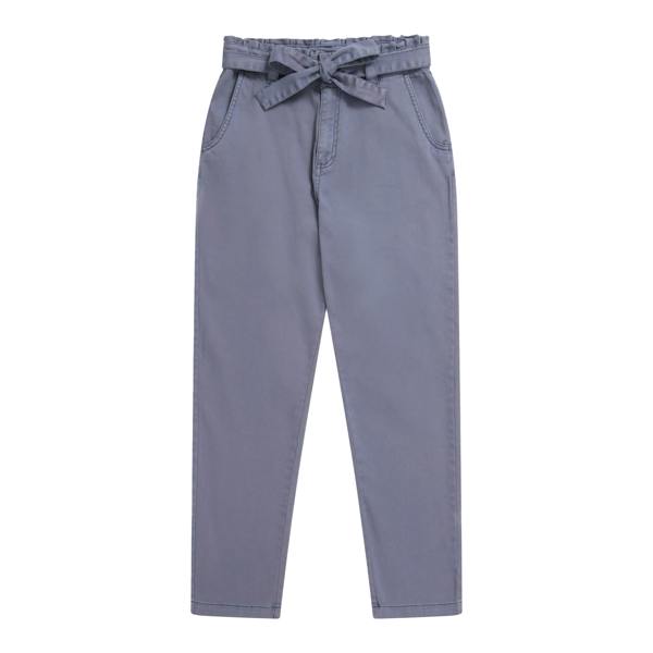 Animal Womens/Ladies Loren Organic Trousers - Navy - 