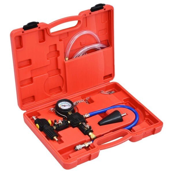 Berkfield Cooling System Vacuum Purge and Refill Kit Universal Fit