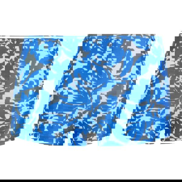 Regatta Womens/Ladies Aceana Fleur Bloom Bikini Shorts - Blue