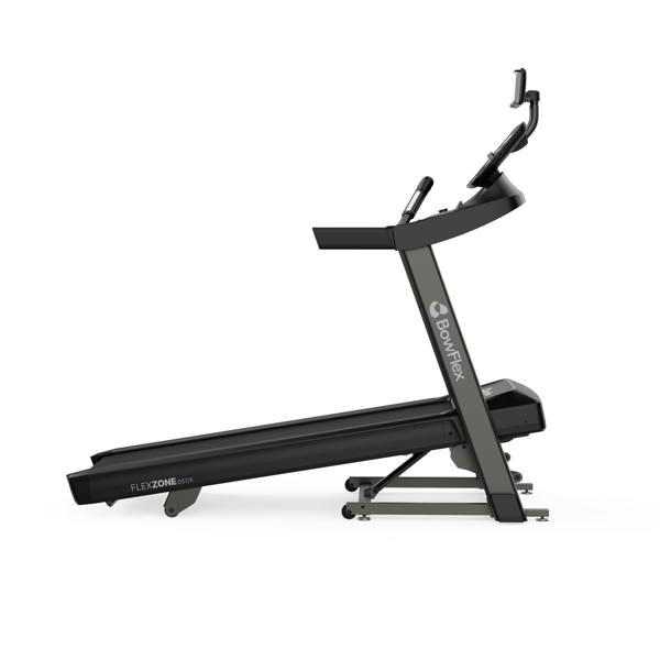 Black rowing machine with 'Rowing' branding on a white background
