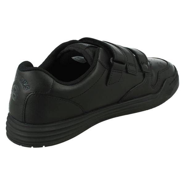Clarks Boys Clarks Stranger Things Trainer School Shoes St Urban Ace
