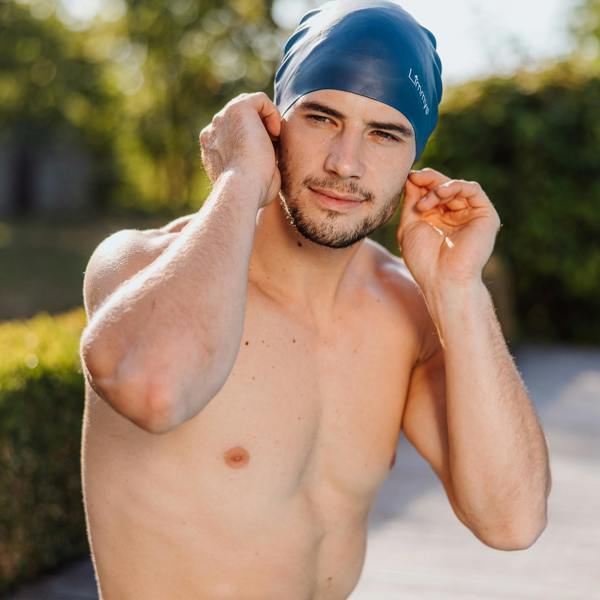 Limmys Premium Men's Swim Caps
