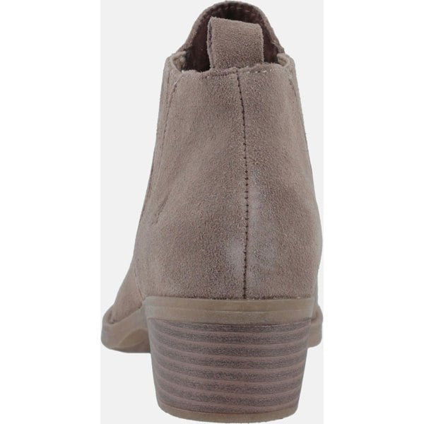 Hush Puppies Isobel Ankle Women's Boots in Taupe