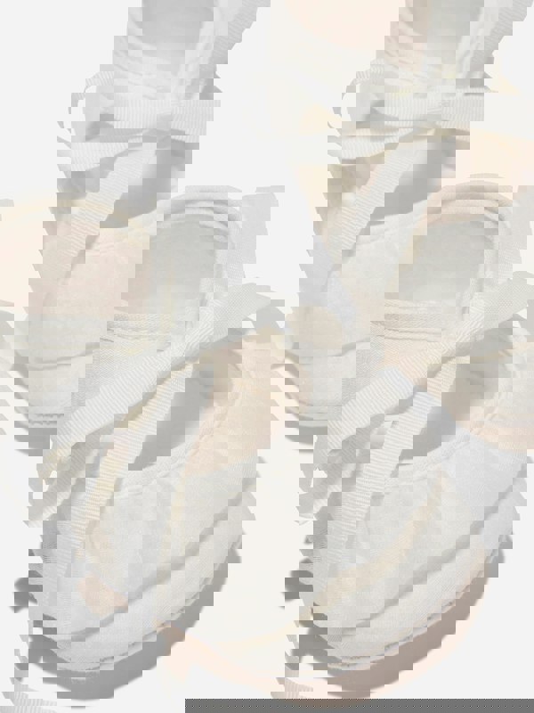 Paz Rodriguez Baby Girls Pre-Walker Shoes in Ivory