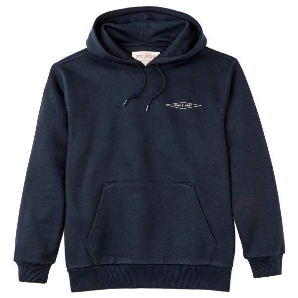 Filson Prospector Graphic Hood