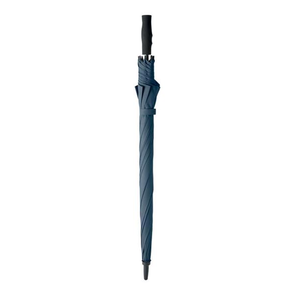 MidOcean Grusa Windproof Stick Umbrella - Blue - 