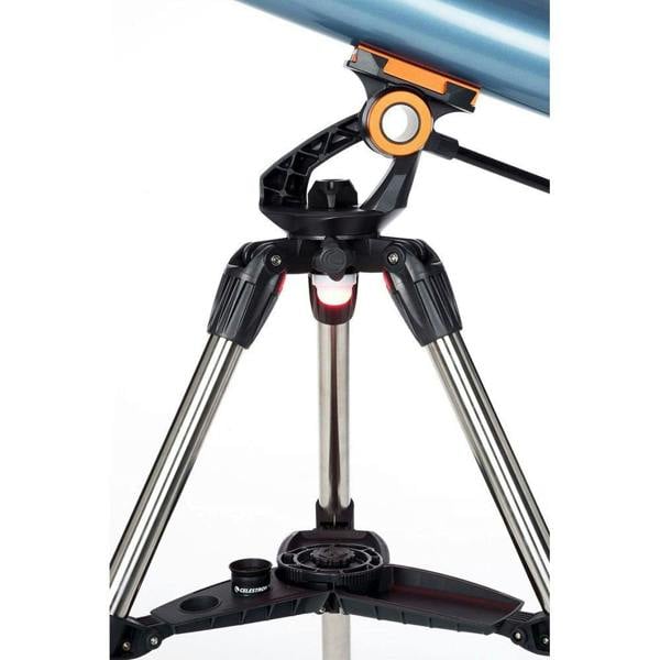 Celestron Inspire 100AZ Refractor Telescope
